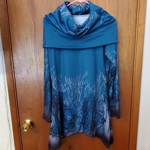 Hooded Tunic